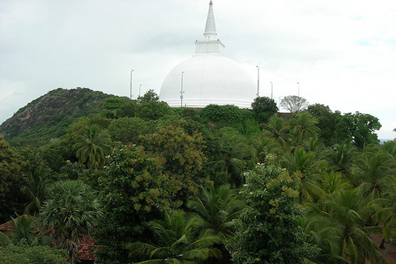 Sri Lanka, Mihintale 